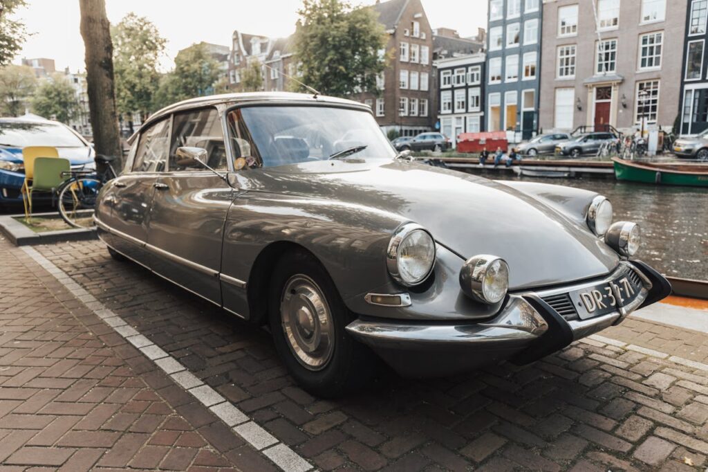 Citroën ds 19