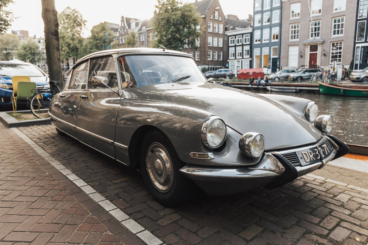 Citroën DS