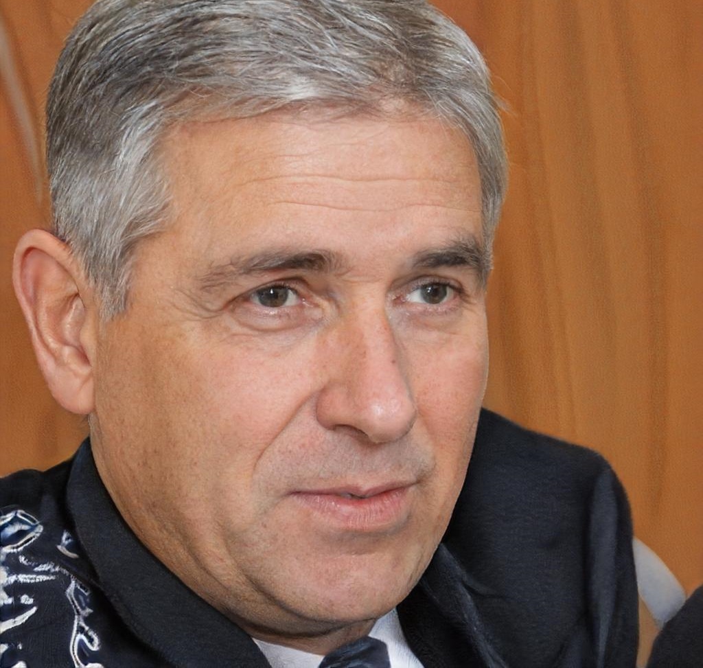 Le patron Pierre Martin